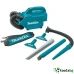 MAKITA DCL 184 Z SOLO - ПРОФЕСИОНАЛНА АКУМУЛАТОРНА ПРАХОСМУКАЧКА